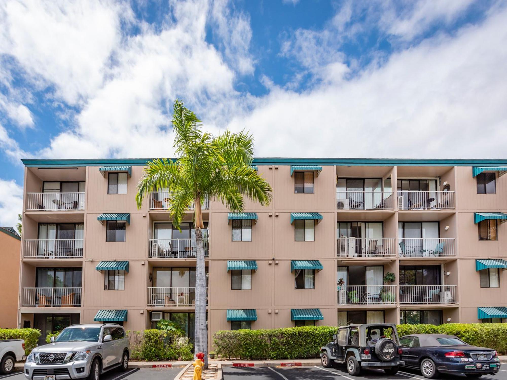 Pacific Shores A-209 Kīhei Exterior foto