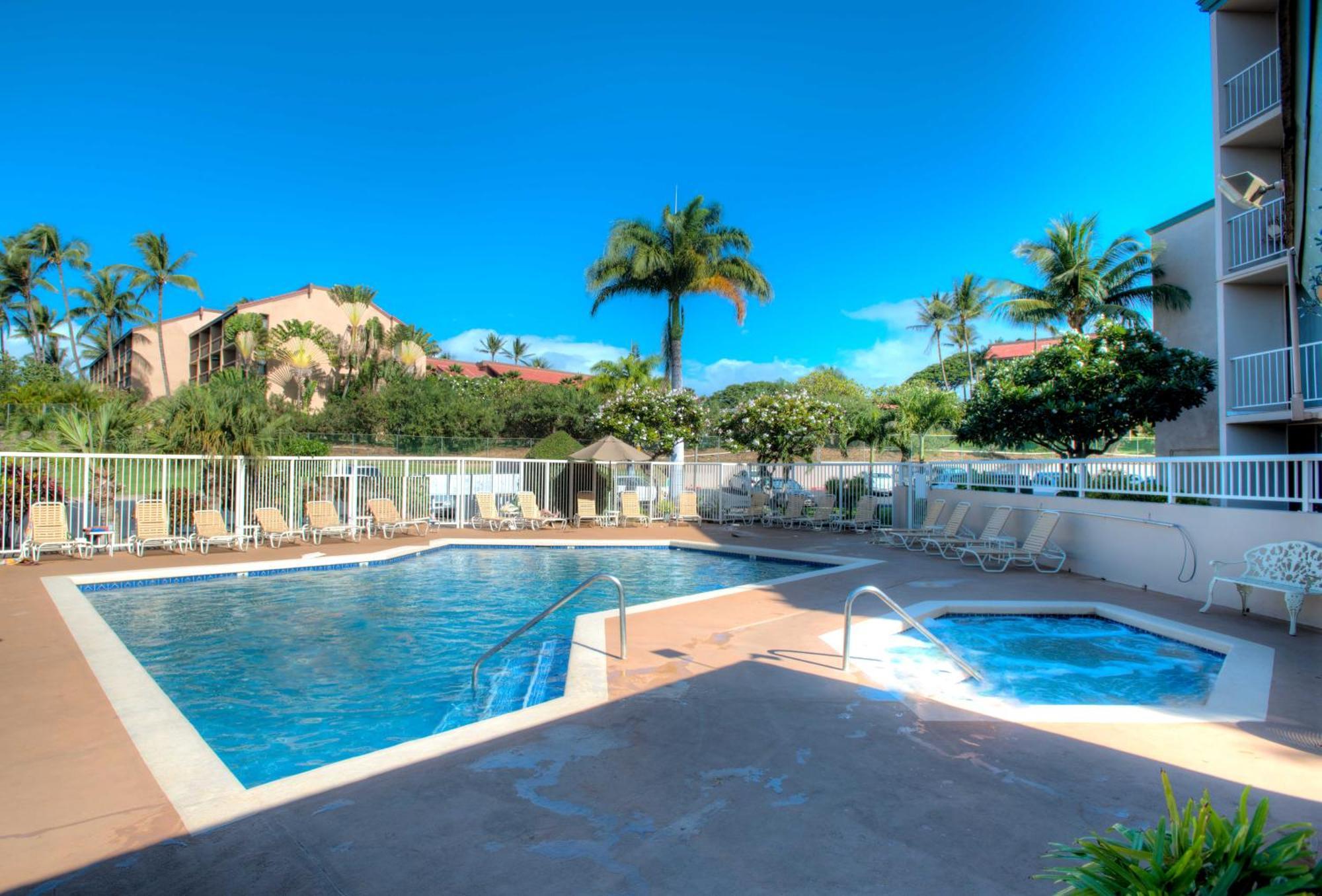 Pacific Shores A-209 Kīhei Exterior foto